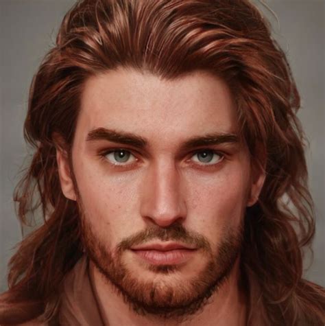 Red Head Male Face Claim Artbreeder In 2024 Red Hair Brown Eyes Red Hair Men Red Hair Green Eyes