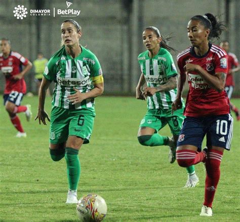 Así Quedaron Conformados Los Cuadrangulares De La Liga Betplay Femenina