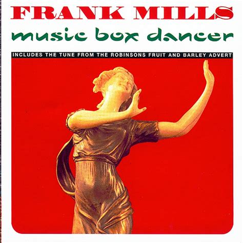 Frank Mills Music Box Dancer Sheet Music Pdf Free Score Download ★