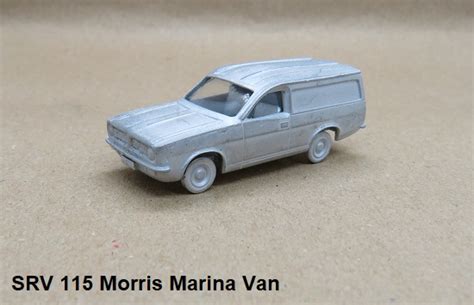 Light Commercials Vans John Day Models