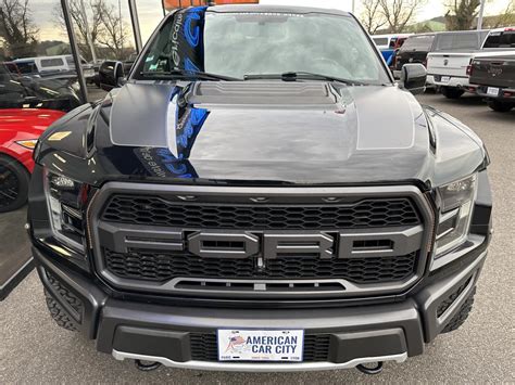 Ford F Raptor Supercab V L Ecoboost Occasion American