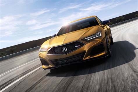 Our Overview of the 2021 Acura TLX - headlights.com