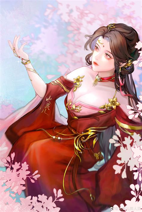 Huo Linger Wanmei Shijie Drawn By Huolingertongrenshe Danbooru