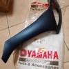 Jual Sayap Fino Grande Kanan Biru Doff Asli Yamaha Di Lapak King S