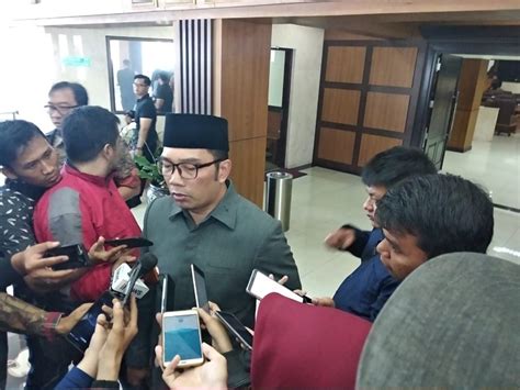 Pemprov Jabar Sediakan Dana Bencana Rp Miliar Begini Pengajuannya