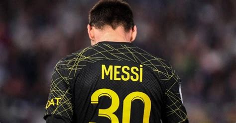 Oficial Psg Confirma La Salida De Messi Y El Argentino Podr A Aceptar