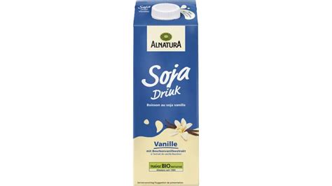 Alnatura Bio Soja Drink Vanille online bestellen MÜLLER