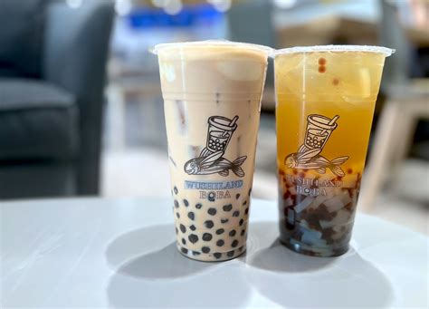 The 10 Best Boba Tea Shops In Los Angeles ~ L A Taco