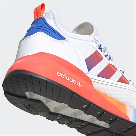 Кросівки ZX 2K Boost FV9996 Adidas Originals Украина ONETEAM UA