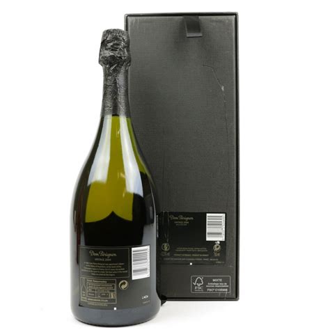 Dom Perignon 2004 Vintage Champagne Wine Auctioneer