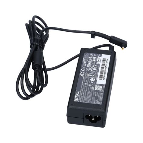 ADAPTER อะแดปเตอรสำหรบโนตบค ACER AC 65W 19V KP 06501 012 BLACK