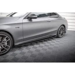 Maxton Street Pro Rajouts Des Bas De Caisse Flaps Mercedes Amg C