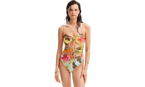 Bestform Desigual Famous Miss Bikini Speedo