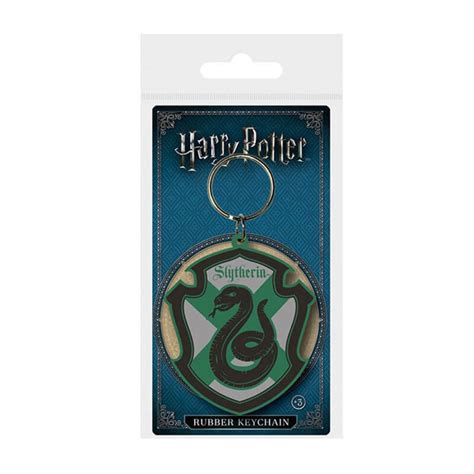 Porte Clé Harry Potter Serpentard Ecusson Pyramid intl