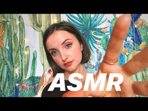 Incredible Asmr Plucking Away All Negativity Mouth Sounds Positive