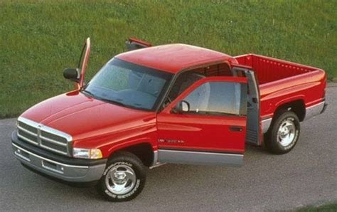 1998 Dodge Ram Pickup 2500 Pictures 5 Photos Edmunds