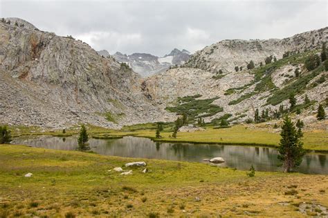 JMT - Lyell Canyon, Yosemite, CA - Wide Angle Adventure