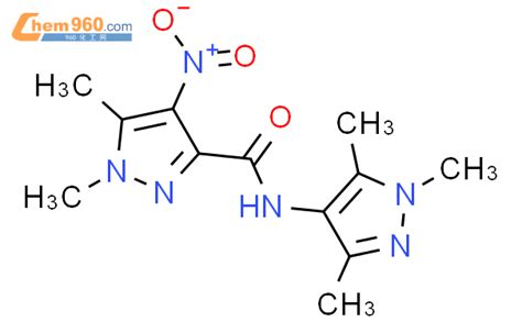 Dimethyl Nitro H Pyrazole Carboxylic Acid