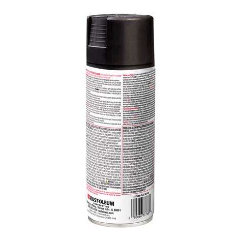 Esmalte AntiÓxido En Aerosol 340 Gr Negro Mate The Home Depot México