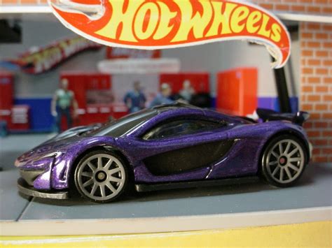 Mclaren P1 Purple Gray 10sp Nmulti Pack Exclusive 2021 Hot | Etsy