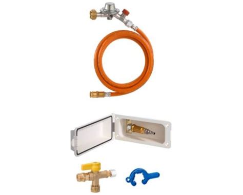 Gok Externe Gaseinspeisung für Außen 2173500 Gok Set Frontgas Onlineshop