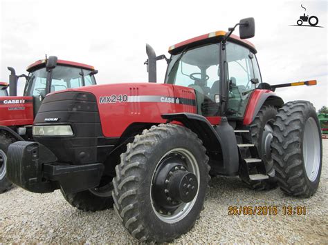 Foto Case Ih Mx Magnum