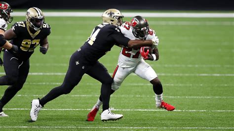 Uniform Watch Saints Vs Buccaneers Nfl Week