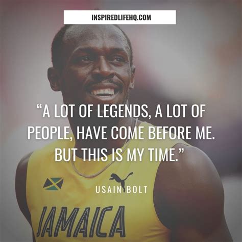 44 Inspiring Usain Bolt Quotes: How to Live Your Life Like a Champion ...