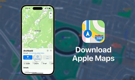 How To Save Apple Maps Offline On Iphone Ios Hacker