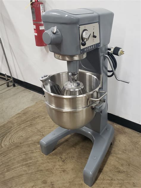 Used Hobart D 300 30 Quart Mixer United Restaurant Equipment