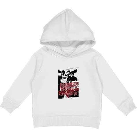 Sudaderas Con Capucha Para Niños Eskorbuto Banda Punk Rock Española s Música Latina