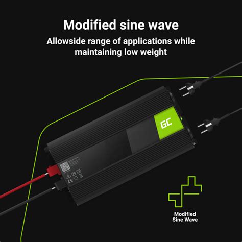 Przetwornica Napi Cia Green Cell V Na V W W