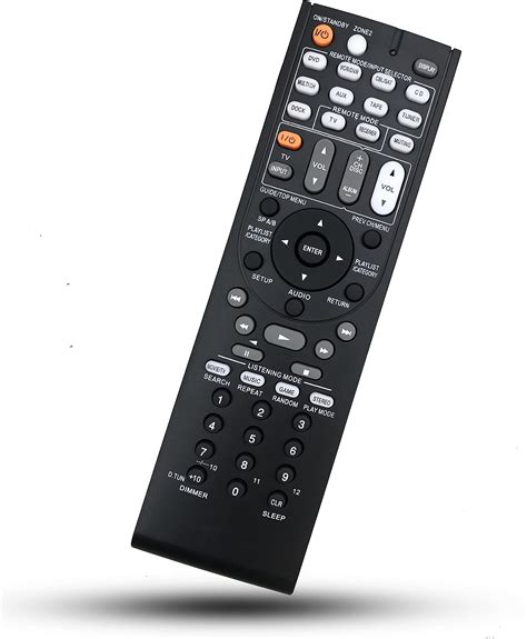 Amazon JISOWA Replacement For Onkyo AV Receiver Remote Control