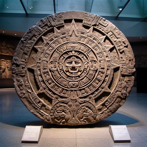 Calendario AZTECA Significado oculto y características