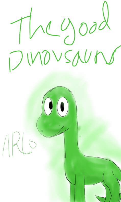 the good dinosaur ARLO by leonightwater25 on DeviantArt