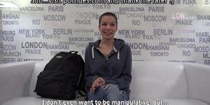 Czech Casting Linda Linda Blonde Angelica Heart Tnaflix