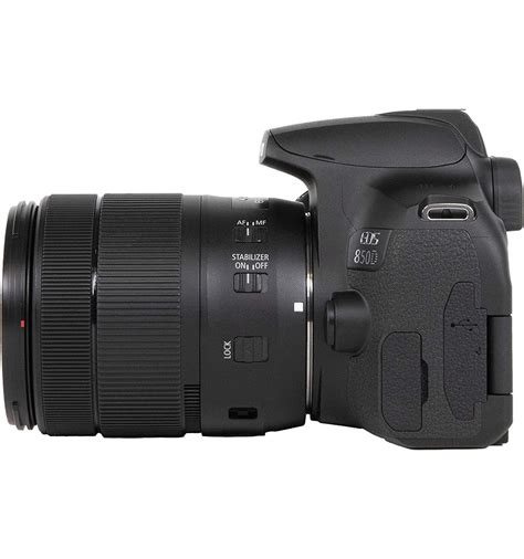 Fotocamera Canon EOS 850D Kit 18-135 IS USM