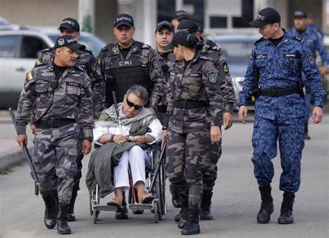 Caso Jesús Santrich Carta Desconocida De Estados Unidos Da Nuevas