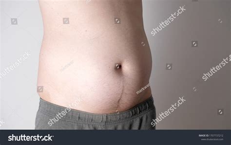 Naked Fat Guy Images Stock Photos Vectors Shutterstock