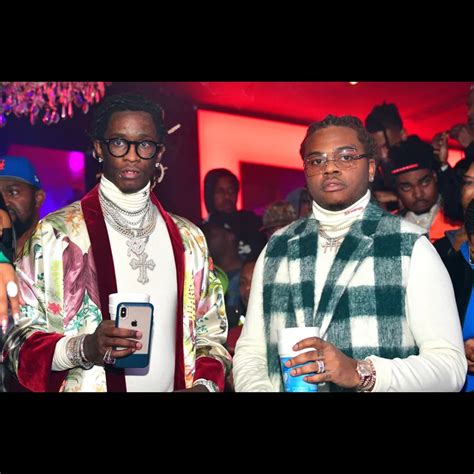 Gunna Vs The Chainsmokers Net Worth 2024