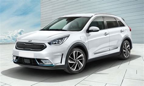 Kia Niro Phev 1 6 Phev Gdi Dct