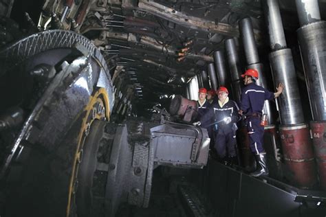 专访平煤神马集团常务副总经理张建国┃千米突出矿井智能化建设的实践探索 绿色矿山网—绿色矿山、智能矿山建设专业服务门户网站