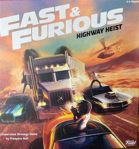 Review – Fast & Furious: Highway Heist - Geeks Under Grace