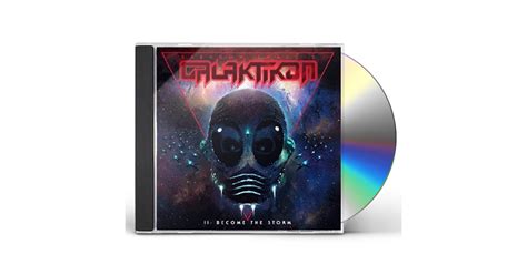 Brendon Small GALAKTIKON II: BECOME THE STORM CD