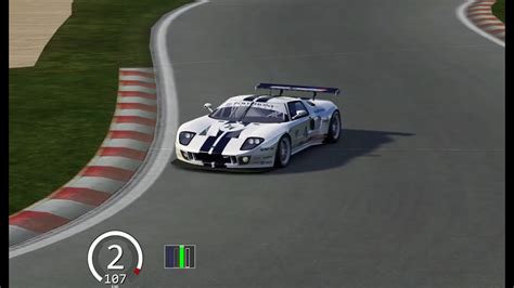 Ford Gt Lm Race Car Spec Ii Assetto Corsa Youtube