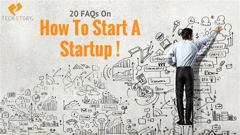 20 FAQs On How To Start A Startup 