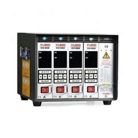 On Off Yudo Hot Runner Temperature Controller Repair At 1700 Piece In Coimbatore