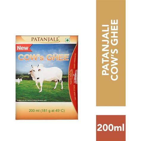 Buy Patanjali Cow S Ghee Online At Best Price Of Rs 150 Bigbasket