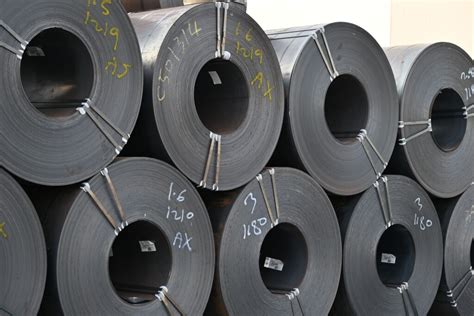 Prime Hot Rolled Steel Coils Himalaya Steel Group