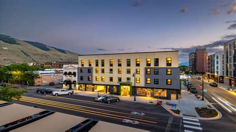 Montana Getaway Packages | Missoula Hotel Deals | The Wren